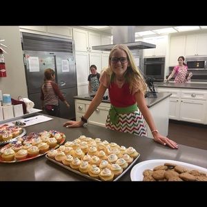 Meet your Posher, Katie